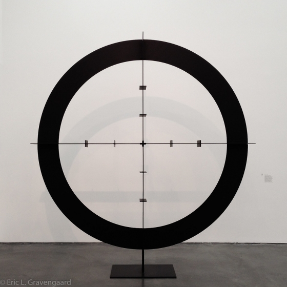 라시드 존슨(Rashid Johnson), 'Black Steel in the Hour of Chaos', 2008. 사진제공= Eric Gravengaard via Flickr/Creative Commons.