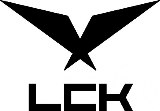 LCK 로고. /사진=LCK 제공