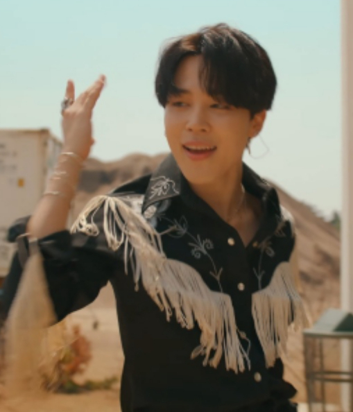 희망과 평화의 'KING JIMIN'..방탄소년단 지민 신곡 'Permission To Dance' 보컬·음색·춤·비주얼 4色 황홀경 - 스타뉴스 희망과 평화의 'King Jimin'..방탄소년단 지민 신곡 'Permission To Dance' 보컬·음색·춤·비주얼 4色 황홀경 - 스타뉴스