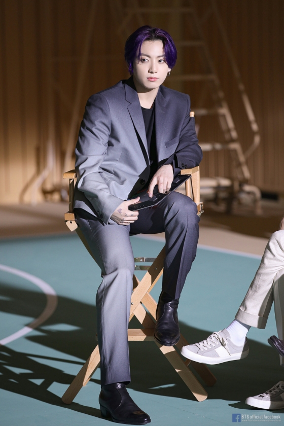 방탄소년단 정국(BTS JUNGKOOK)