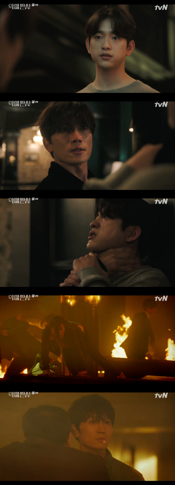 /사진=tvN &#039;악마판사&#039; 방송 화면 캡처