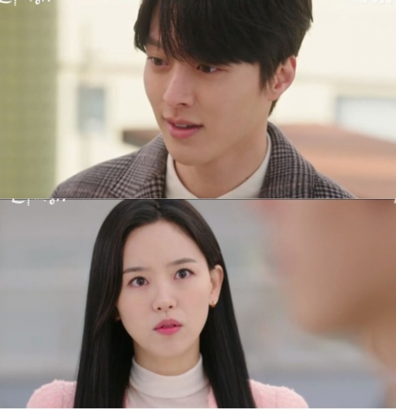 /사진= tvN &#039;간 떨어지는 동거&#039; 방송 화면