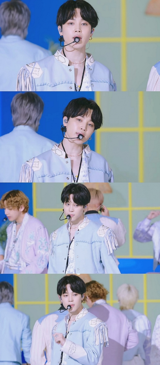 방탄소년단 지민(BTS JIMIN)