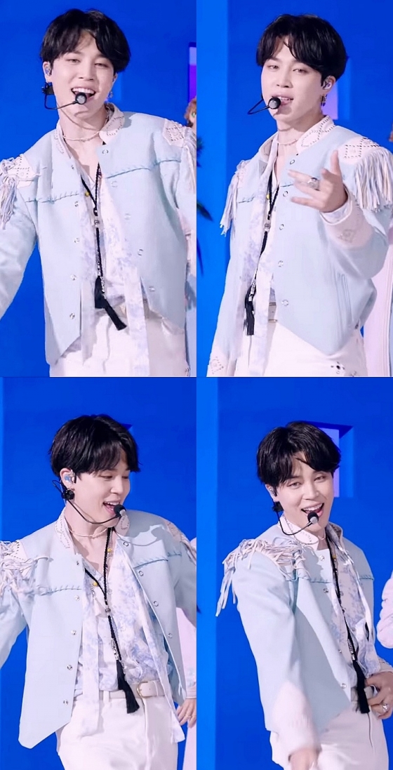 방탄소년단 지민(BTS JIMIN)