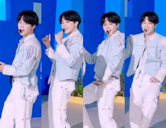 방탄소년단 지민(BTS JIMIN)