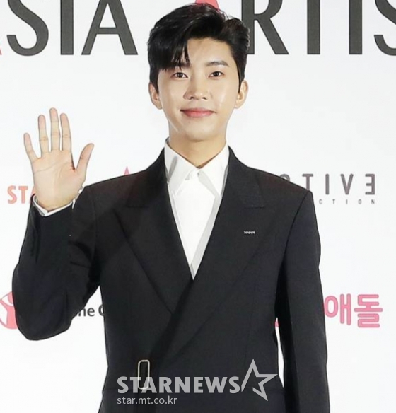 가수 임영웅 /사진=김창현 기자 chmt@
