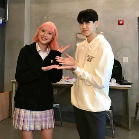 /사진=김하준 인스타그램