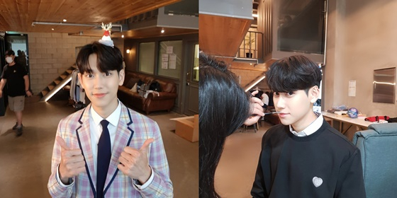 /사진=김하준 인스타그램