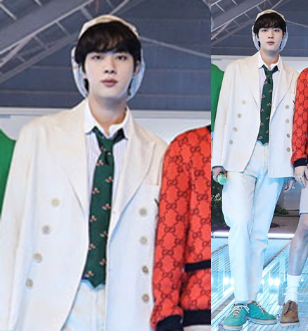 방탄소년단 진(BTS JIN)