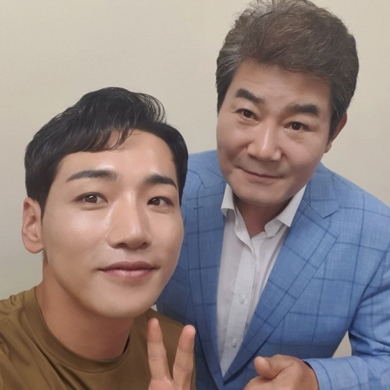 /사진=박군 인스타그램