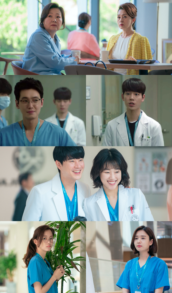 tvN '슬기로운 의사생활 시즌2'/사진제공=tvN