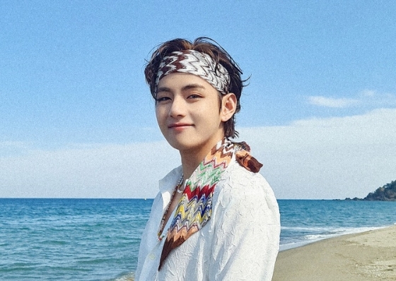 방탄소년단 뷔(BTS V)