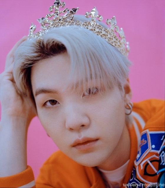 방탄소년단 슈가(BTS SUGA)