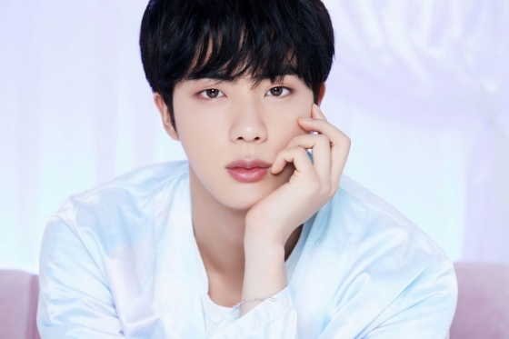 방탄소년단 진(BTS JIN)