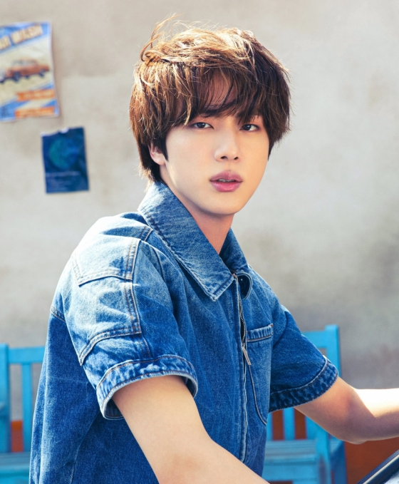방탄소년단 진(BTSJIN)