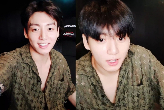 방탄소년단 정국(BTS JUNGKOOK)