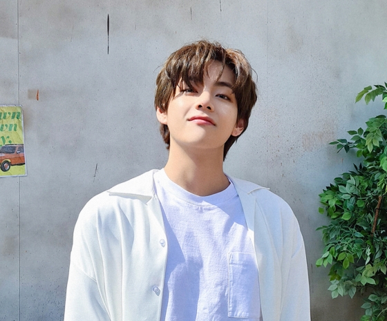 방탄소년단 뷔(BTS V)