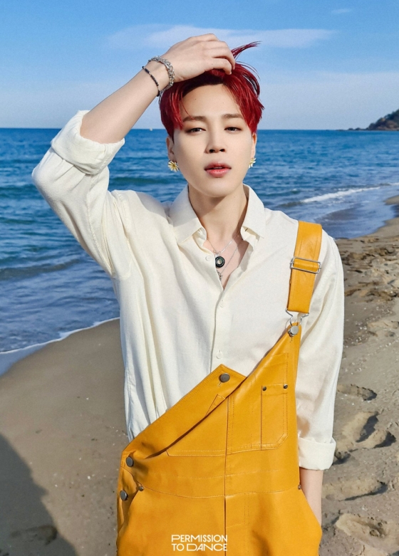 방탄소년단 지민(BTS JIMIN)