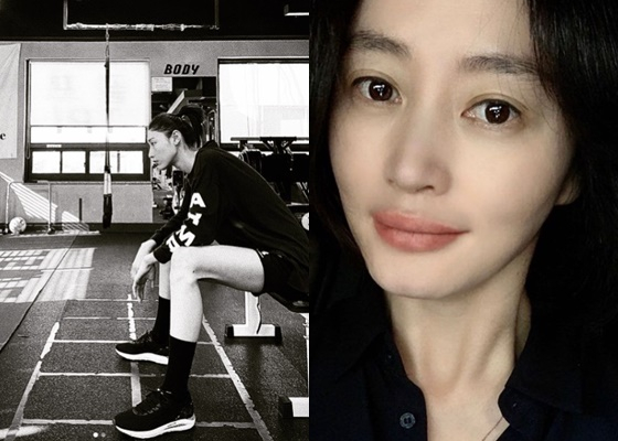 /사진=김혜수 인스타그램