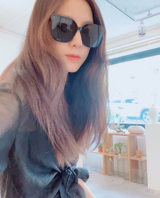 /사진=서지혜 인스타그램