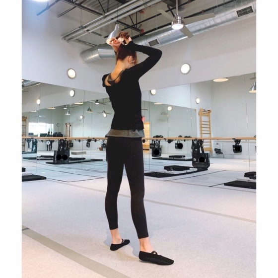 /사진=손태영 인스타그램