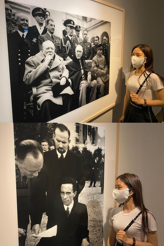 /사진=이혜성 인스타그램