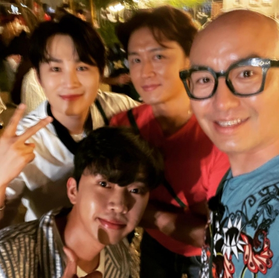 /사진=홍석천 인스타그램