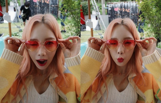 /사진=태연 인스타그램