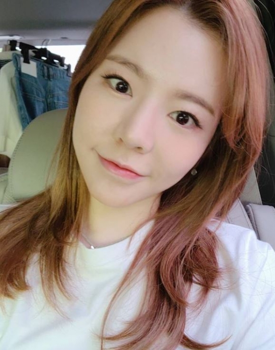 /사진= 써니 인스타그램