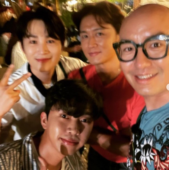 /사진=홍석천 인스타그램
