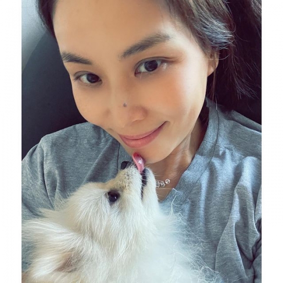 /사진=고소영 인스타그램