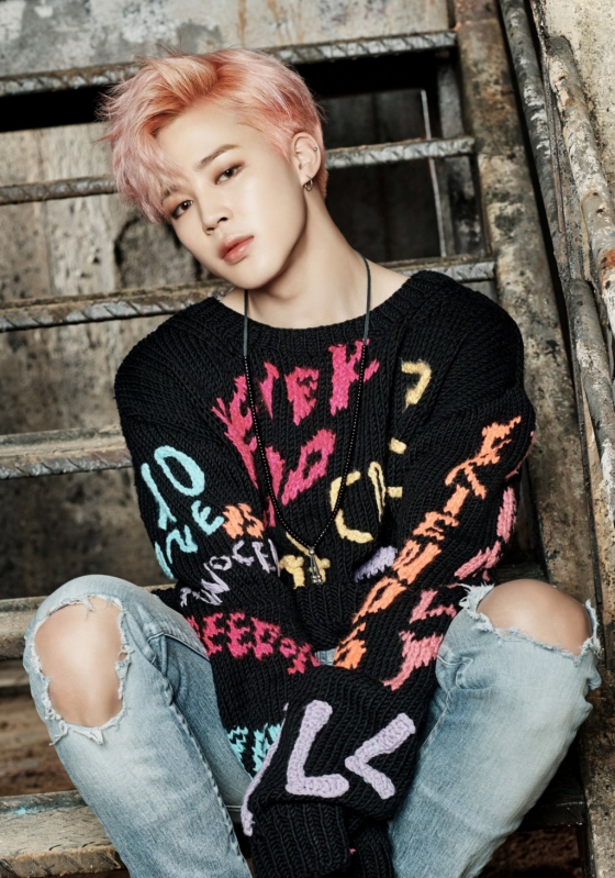 방탄소년단 지민(BTS JIMIN)