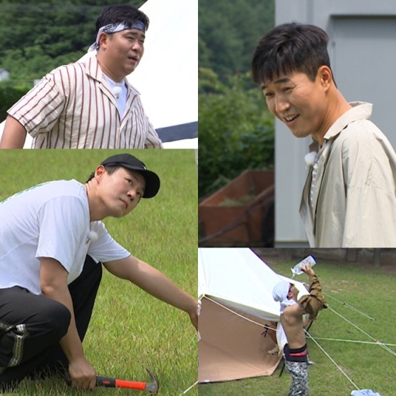 1박2일' 김종민, 라면에 美친 김종면 