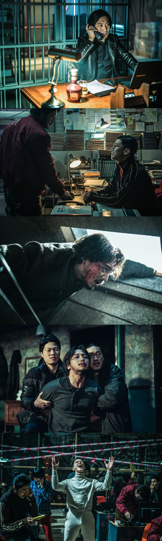 /사진=영화 &#039;보이스&#039; 보도스틸