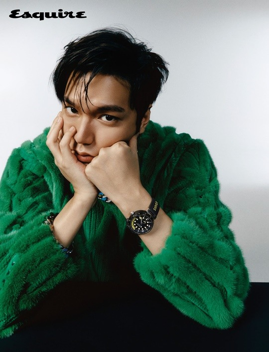 이민호 /사진제공=에스콰이어