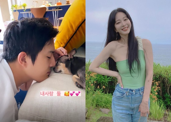 /사진=한예슬 인스타그램