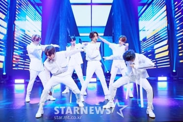 베리베리 '화려한 퍼포먼스'