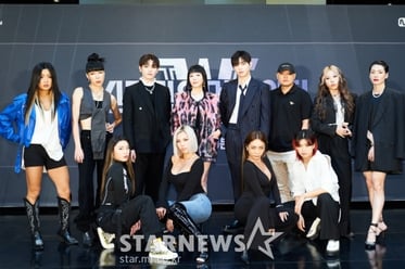 '스우파' K-댄스 서열 1위는 누구?