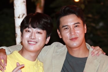 이찬원-장민호 '볼수록 훈훈해'