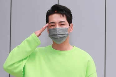 강철부대 박군 '아형 전학왔어요!'