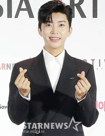 가수 임영웅 /사진=김창현 기자 chmt@