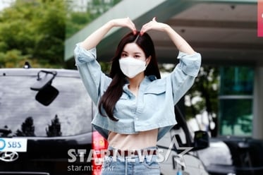 권은비 '오늘도 예쁨이 한도초과'