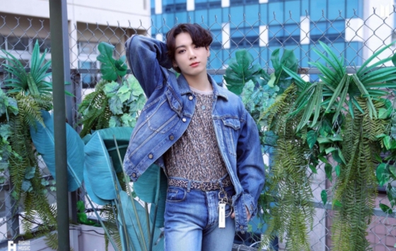 방탄소년단 정국(BTS JUNGKOOK)