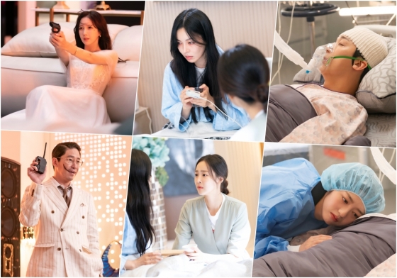종영 2회를 남겨 놓은 SBS 금요드라마 &#039;펜트하우스3&#039;./사진제공=SBS 금요드라마 &#039;펜트하우스3&#039;