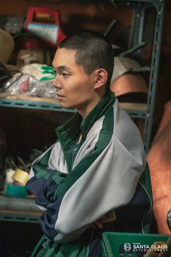 류경수 /사진제공=스튜디오 산타클로스