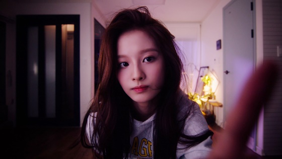 JYP 신인 걸그룹 멤버 설윤 /사진제공=JYP엔터테인먼트