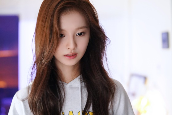 JYP 신인 걸그룹 멤버 설윤 /사진제공=JYP엔터테인먼트