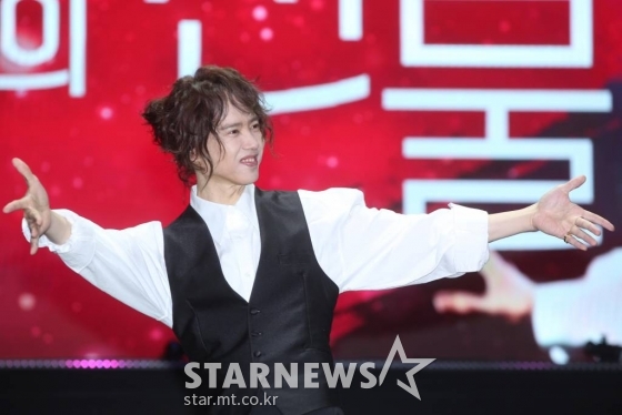 가수 양준일 /사진=스타뉴스