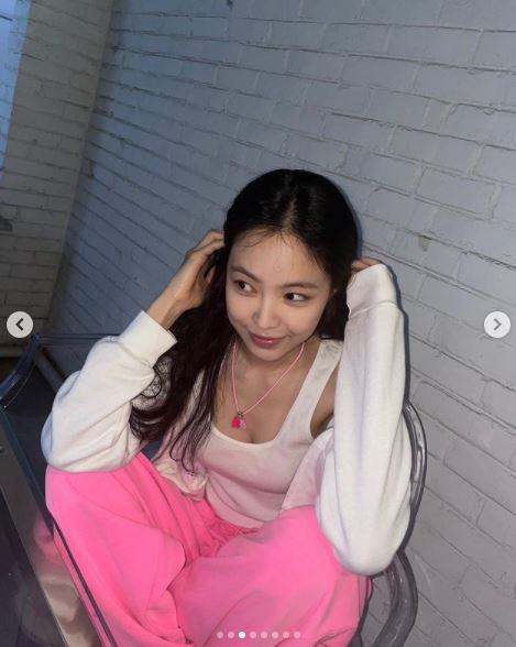 /사진=손나은 인스타그램