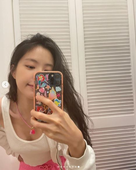 /사진=손나은 인스타그램